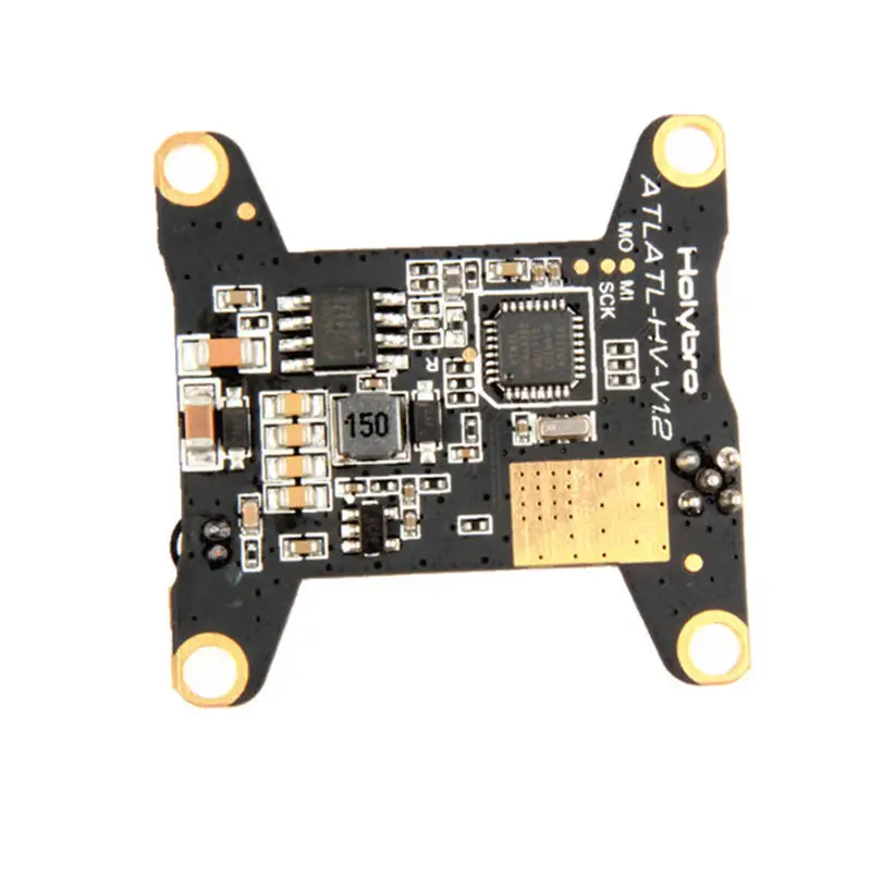 Holybro Atlatl HV 5 8G 40CH Raceband 15 mW/25 mW/100 mW/200 mW/400 mW/600 mW передатчик для телеметрии MIC I RC модели