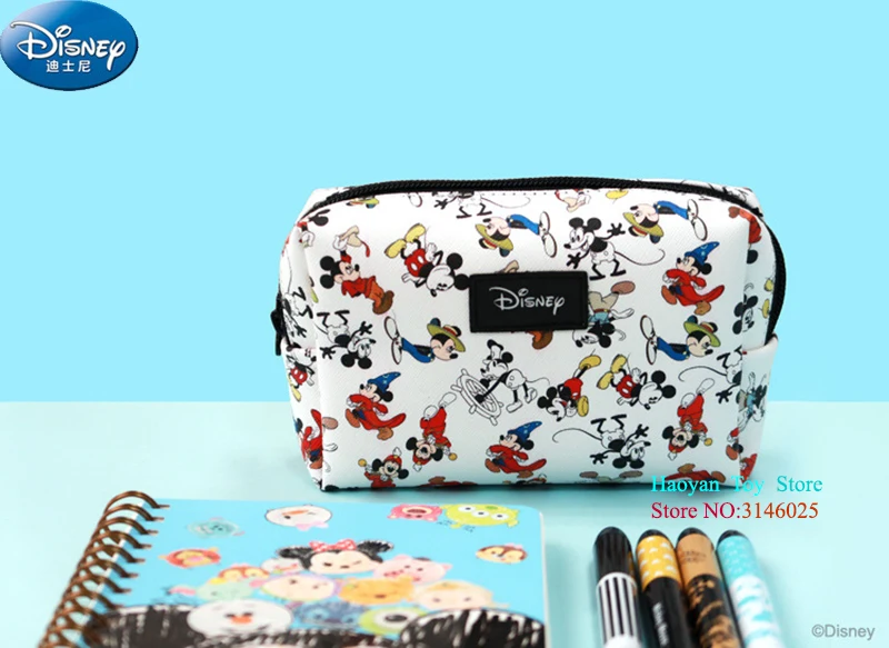 Подлинная disney Новая модная сумка для мамы с Микки Маусом многофункциональная женская сумка кошелек сумка для девочек Подарки