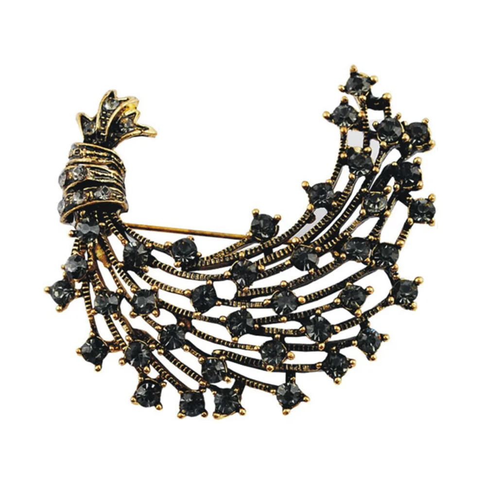 Очаровательная брошь в форме мини-цветка новейший дизайн красивая модная из