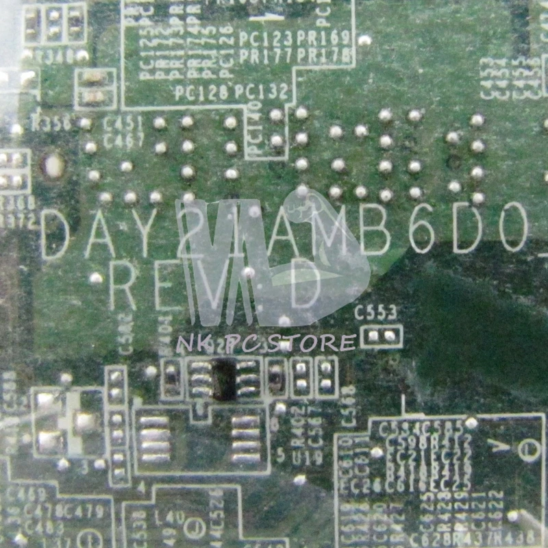 778250-501 для hp Pavilion 15Z-P 15-P материнская плата для ноутбука DAY21AMB6D0 A10-7300M cpu DDR3 полностью протестирована