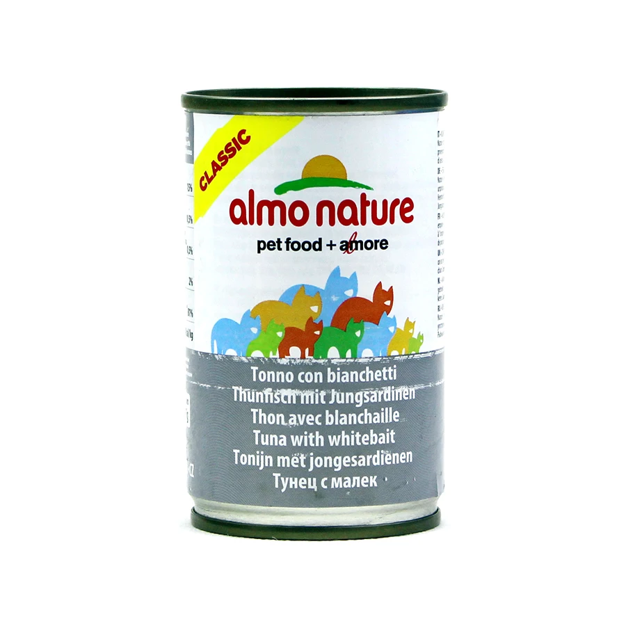 Almo природа консервы кошки импортируются все - натуральный домашняя кошка закуски