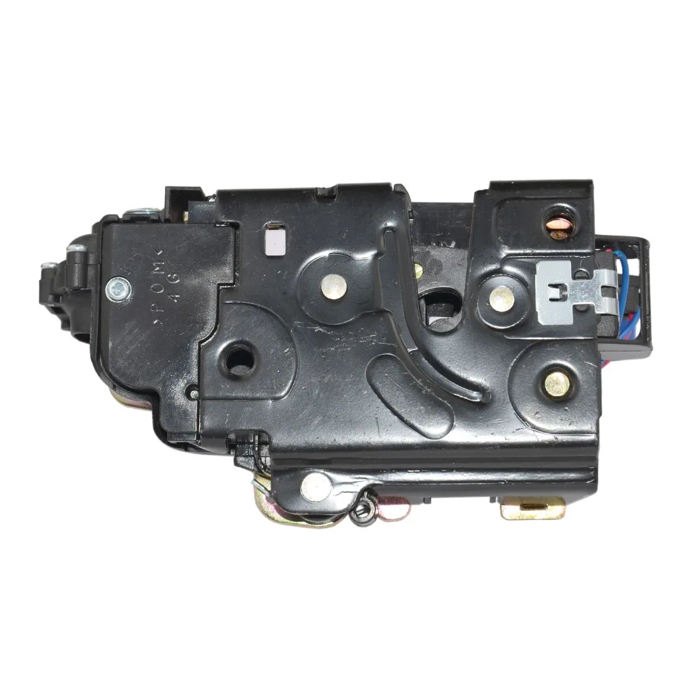 Механизм дверного замка AP01 для VW New Beetle/T5 Transporter Multivan 5 Kasten/Polo/Lupo/Seat Ibiza 4/Fabia 5J1837015|front