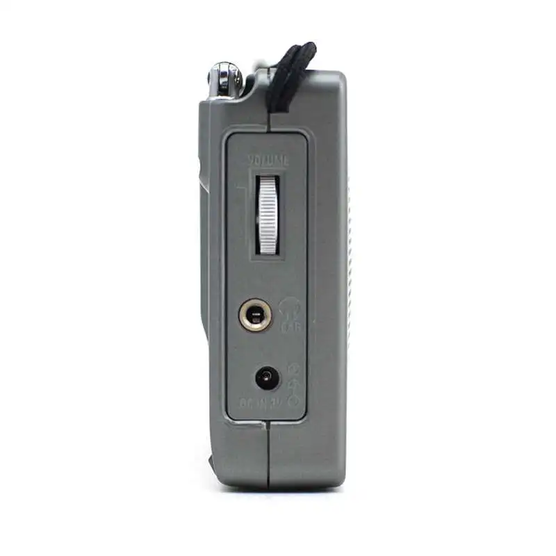Tecsun DR920C DR 920C радио FM MW SW 12 Band Цифровые Часы приемника и Подсветка Портативный