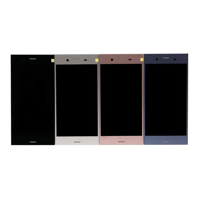 Сменный сенсорный ЖК экран 5 2 дюйма для SONY Xperia XZ1 модуль G8341 G8342|Экраны мобильных