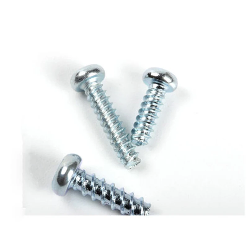 M2 M2.6 M3 Torx Round Head Screw T&ampTX Self-Tapping Bolts Pan Carbon steel Screws | Обустройство дома