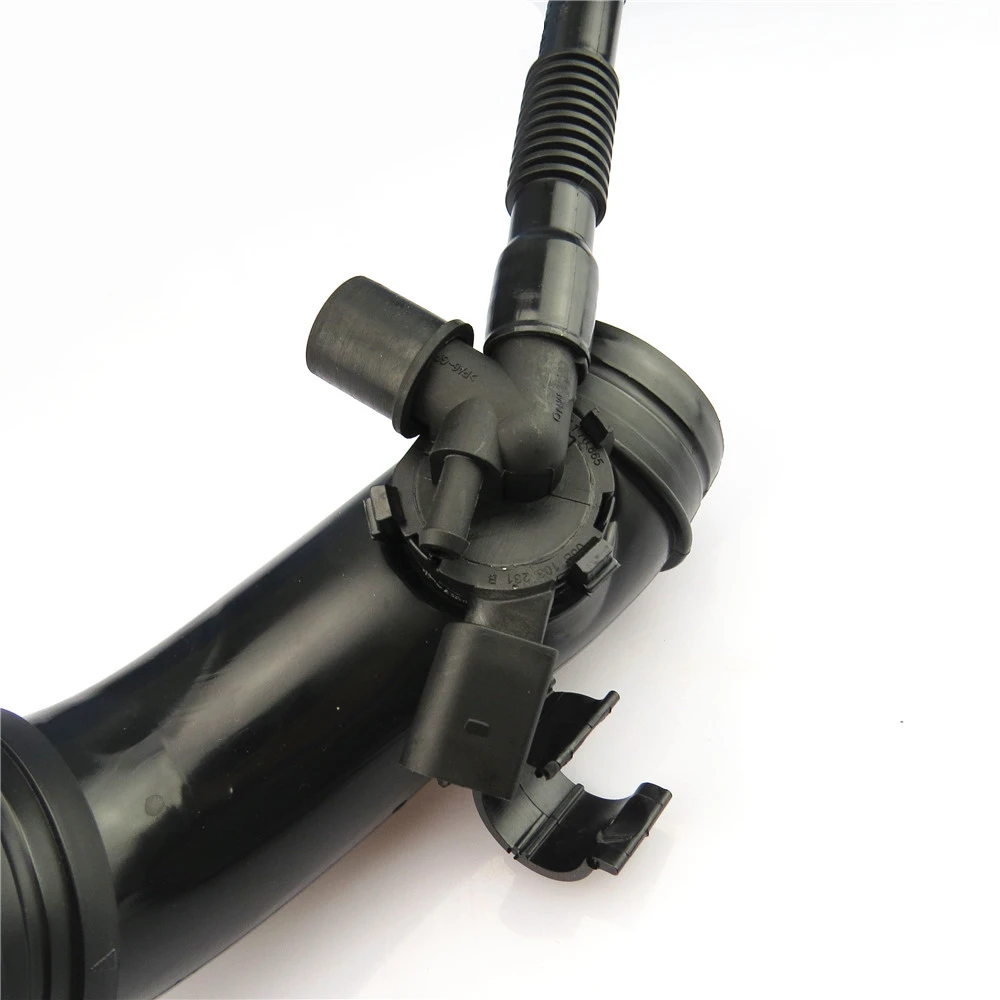 READXT For VW Passat B5 2.0 Superb Car Crankcase Breather Exhaust Pipe Hose Air Intake Hose Air Ducting Parts 06B 133 354 P AH
