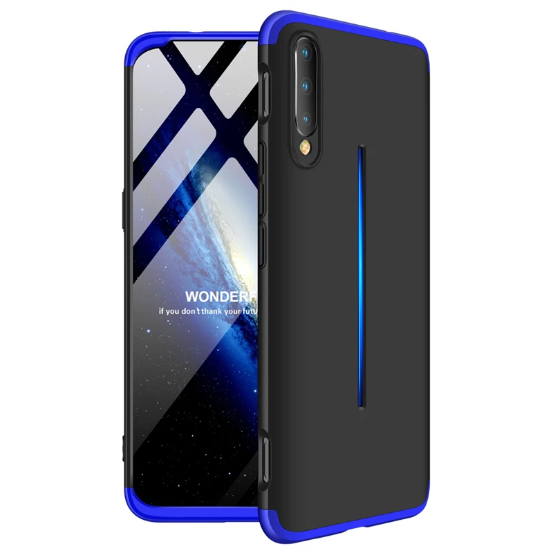 For Vivo iQOO Case 360 Hard Hybrid PC Full Protection Original Phone Cases Cover Coque Fundas |