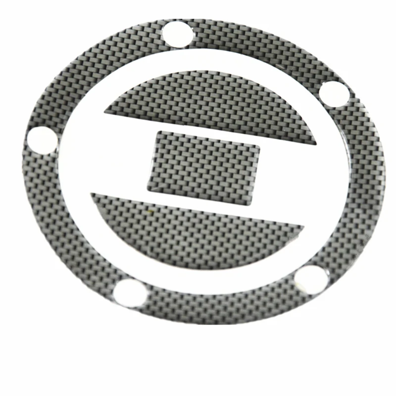 1 шт. универсальная накладка на бак из углеродного волокна для мотоцикла