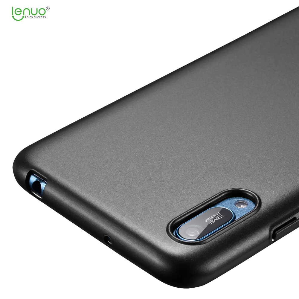Huawei Y6 Pro 2019 чехол Lenuo Leshield ПК Жесткий Чехол для huawei Pro2019 | Мобильные телефоны и