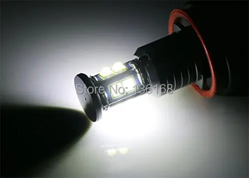 Высокое качество! 40 Вт XB R5 CREE чипы высокой Мощность H8 светодиодный Ангельские