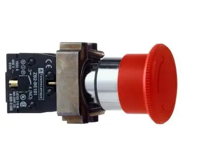 

XB2BS поворачивает лампу управления XB2BS542C XB2BS542 = ZB2BS54C + ZB2BZ102C