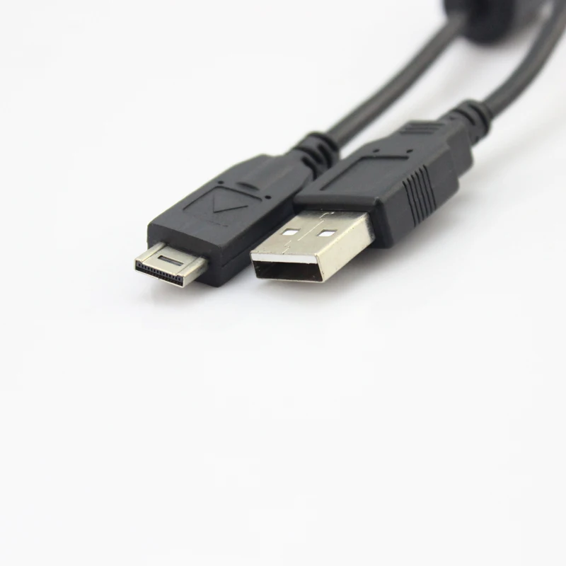 Usb кабель для передачи данных камеры 14 контактный c образный Panasonic Lumix DMC GF2 FZ45 FZ100 FZ40