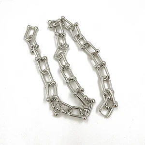 SILVER CHOKER Rongho брендовые винтажные металлические Бамбуковые серьги-гвоздики для женщин панк Femme хип-хоп Brincos серьги в виде узла кулон - Окраска металла: SILVER CHOKER