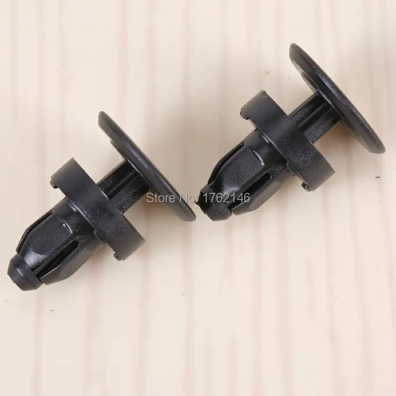 Клипсы для передней панели лобового стекла 30x 91508 SR3 000 91508SR3000 Honda CRV VRX Integra Civic Del Sol