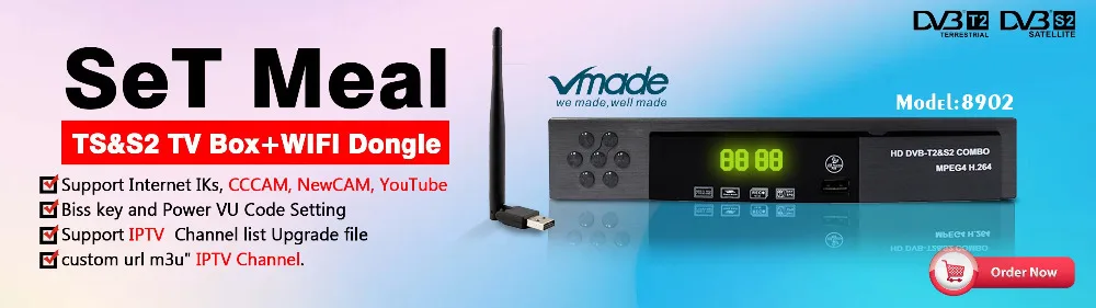 GTMedia V8 Nova Full HD H.265 DVB-S2 декодер спутниковый ресивер 2 года Европа Испания Cccam Cline же встроенный Wifi Freesat V9 супер