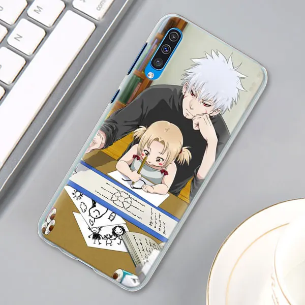 09 Ботинки в стиле аниме «Naruto Наруто минималистский чехол КРЫШКА ДЛЯ samsung Galaxy A30 A40 A50 A70 A6 A8 плюс A7 A9 M30 чехол для телефона Coque - Цвет: 09