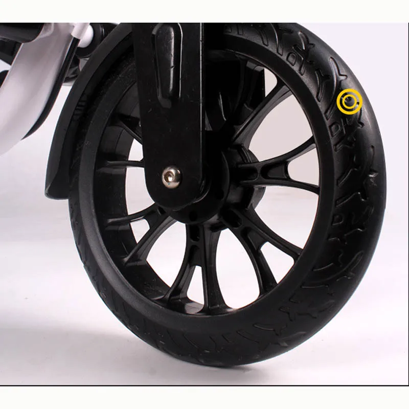 Dual Pedals Scooter: Enhance Your Fitness Routine with Fun and Exercise image 6