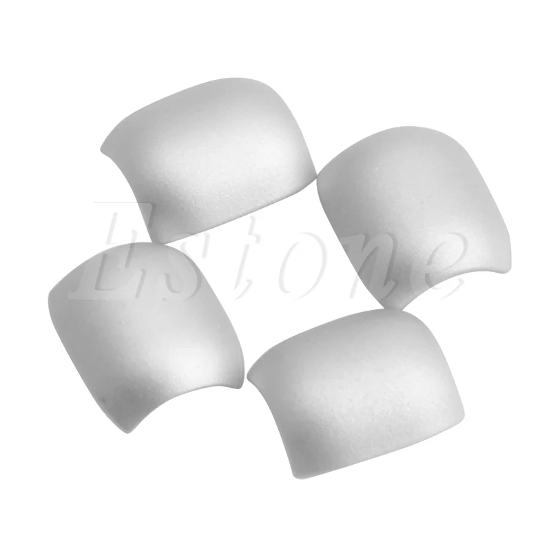 4 шт средняя рамка Защита Угловые части для sony Xperia Z5 E6683 E6633 E6653 - Цвет: W