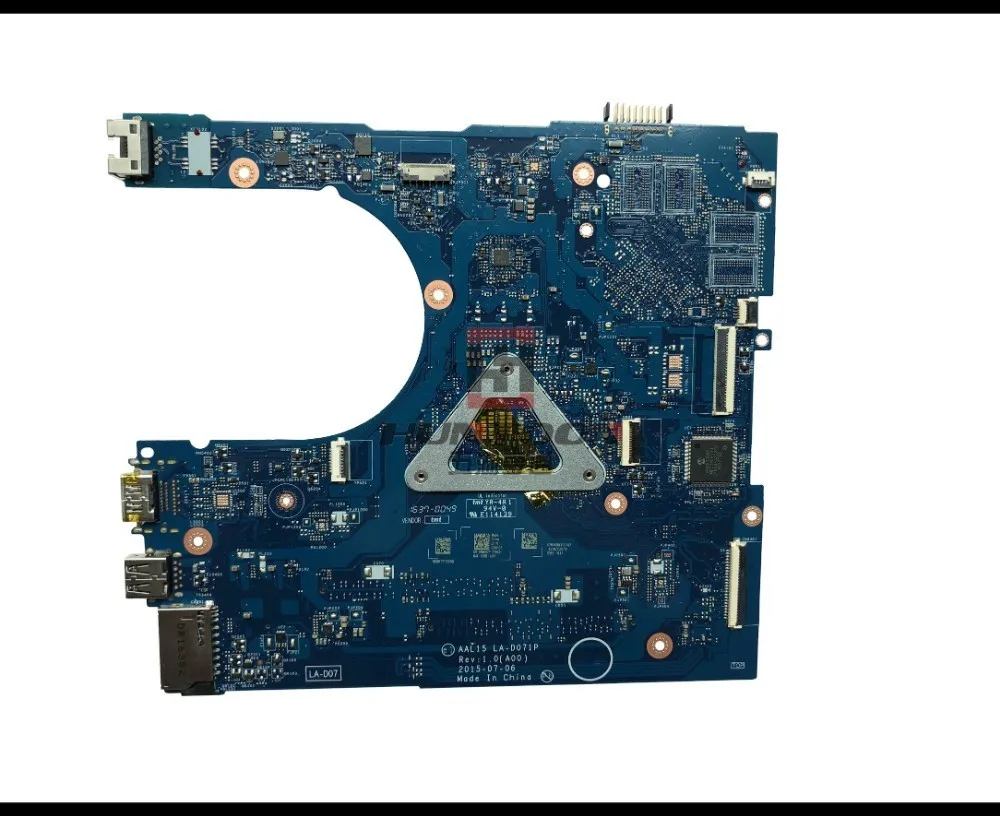Оптовая продажа материнская плата для ноутбука Dell Inspiron 5559 лампа заднего света SR2EX