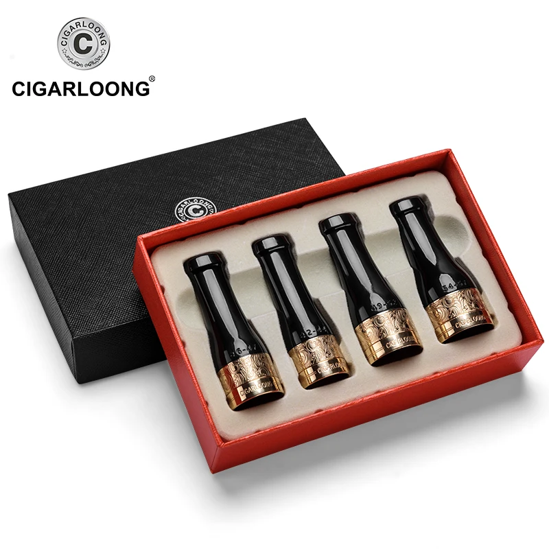 Бесплатная доставка новое поступление роскошный наконечник держатель для сигар