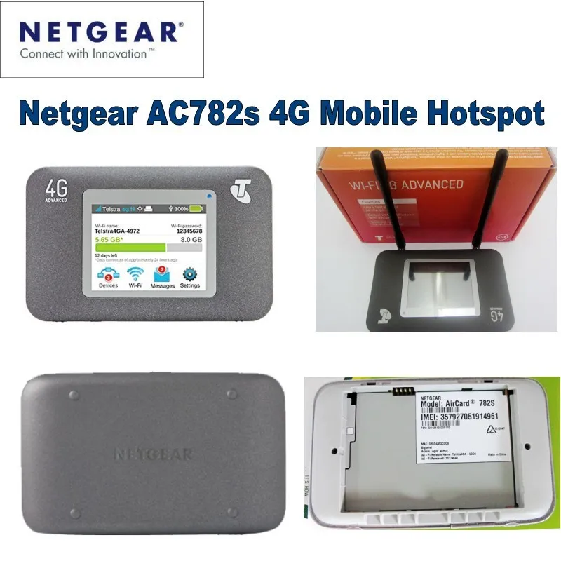 150 / aircard 4g lte aircard sierra ac782s plus   4g Wi-Fi  mifi