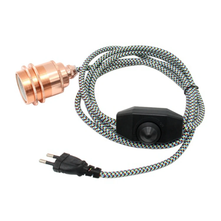 

Шнур питания REACHYEA с диммером E27 2 м