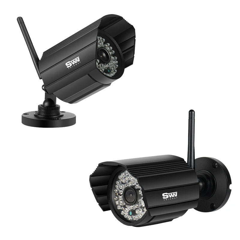 Plug and play P2P 960 P HD открытый + Крытый ИК WI-FI безопасности Камера Системы и 4CH