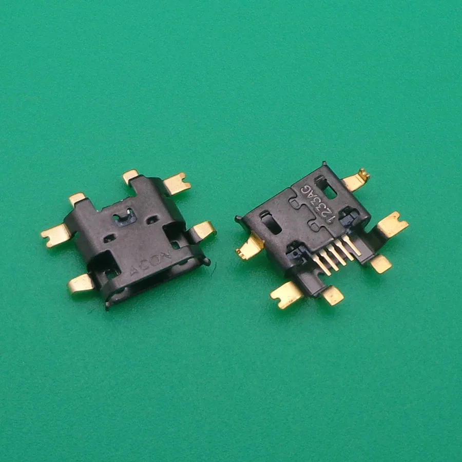 50 шт. зарядный порт для мобильного телефона разъем MICRO USB HTC Desire SV|connector usb|connector