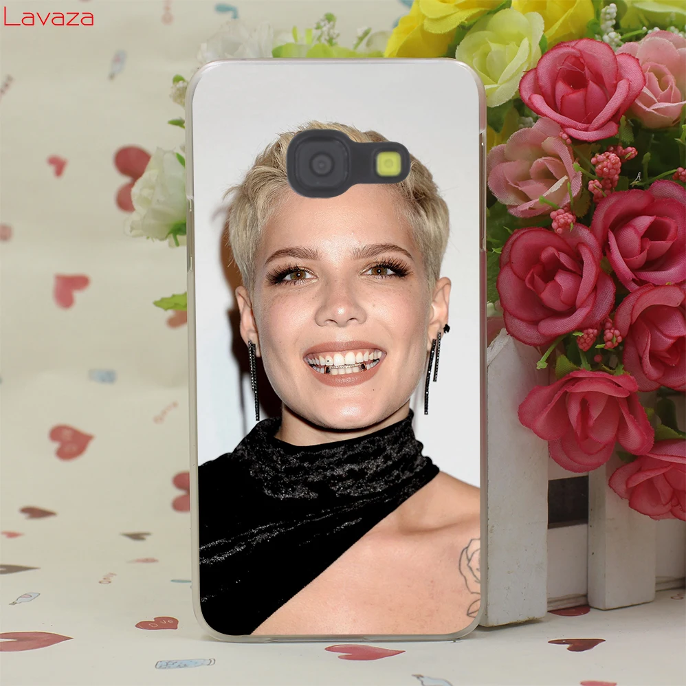 Твердый чехол для телефона Lavaza цвета халси Samsung Galaxy J8 J7 Duo J4 J5 J6 Plus 2018 2017 2016 J2 J3 Prime 2015