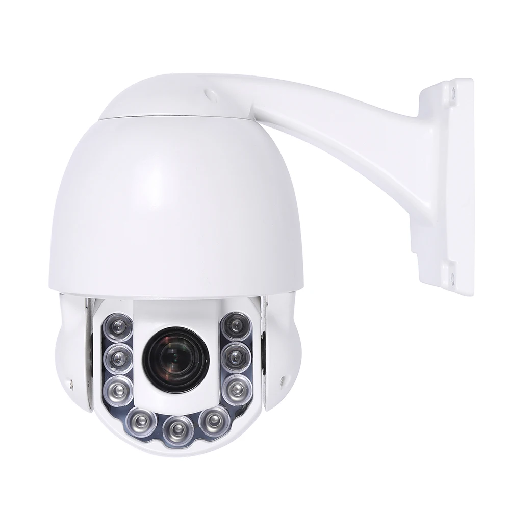 Купольная IP камера Anpviz 1080P 2 МП 8 12 мм 4 кратный зум|Камеры видеонаблюдения| |