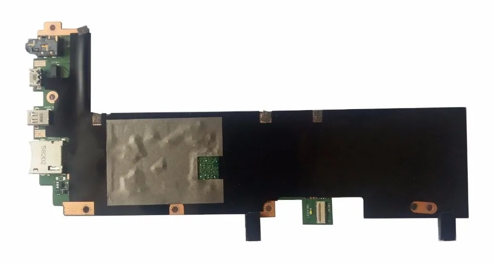 

Оригинальная материнская плата для asus transformer t100h T100HA 60NB0740-MB2510(230) 64 ГБ 4 ГБ mb2221 2 полностью протестированная