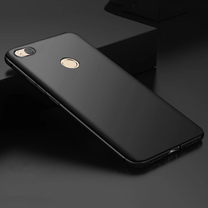 Чехол MAKAVO для Xiaomi Mi Max 2 тонкий матовый чехол с полной защитой телефона Max2 MiMax |