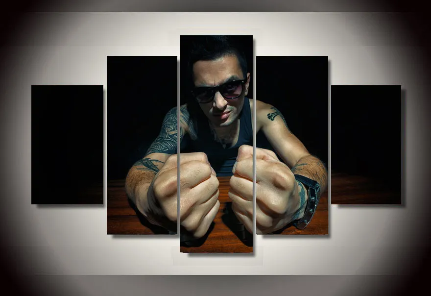 HD Отпечатано Живопись Холст Искусство Картина Украшение Дома Гостиная детская