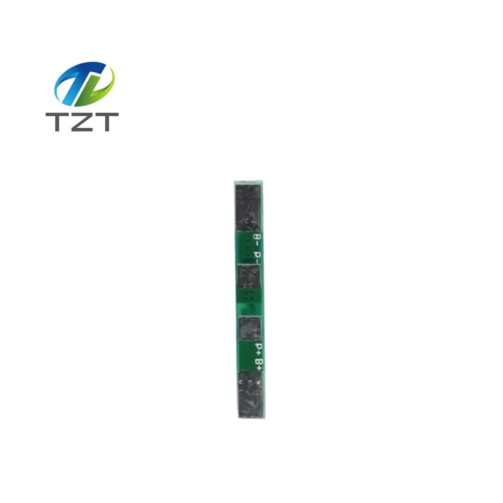 5 шт./лот 1S 3 7 V 3A li-ion BMS PCM плата защиты батареи pcm для 18650 литий-ионного аккумулятора