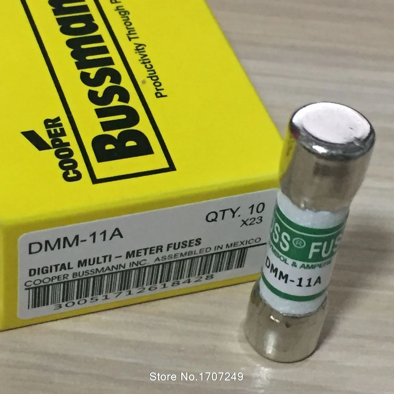 DMM-B-11A+ DMM-B-44/100 100 В переменного тока/DC 10*38 мм 11а+ 10*35 мм 440ма предохранитель шины для FLUKE мультиметр BUSSMANN DMM-11A+ DMM-44/