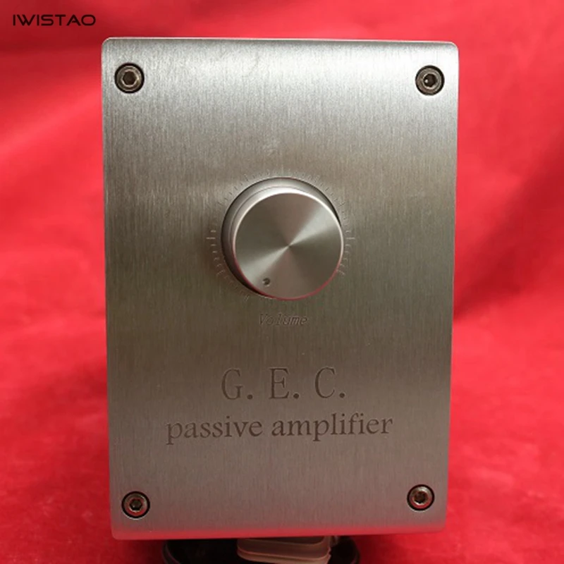 Трансформатор для усиления аудиосигнала смартфона ПК CD плеера усилитель