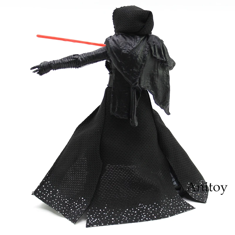 Новые горячие Звездные войны 7 The Force Awakens Kylo Star-Wars ПВХ фигурка Коллекционная модель игрушки 16 см