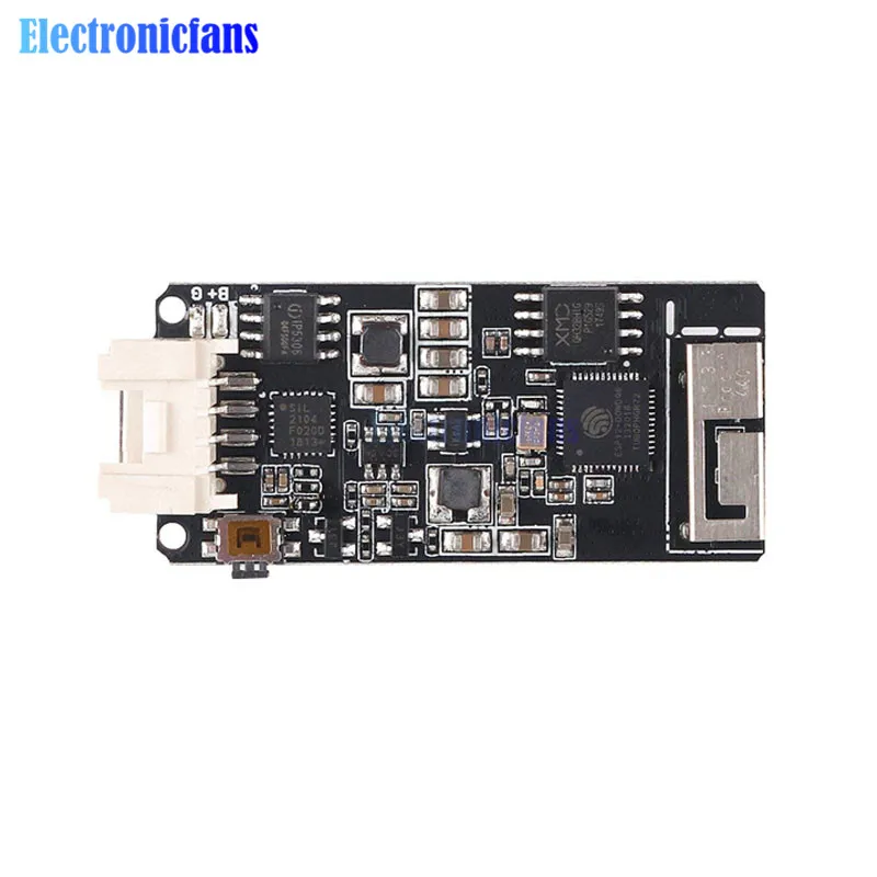 Модуль Wi Fi ESP32 проектор камеры OV2640 2 МП Тип C CP2104 макетная плата USB TTL 3D антенна для