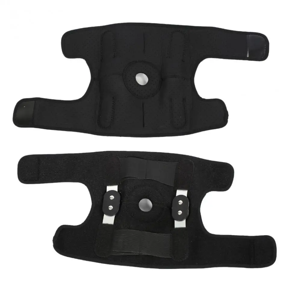 Регулируемый наколенник фиксатор колена для поддержки артрита коленного