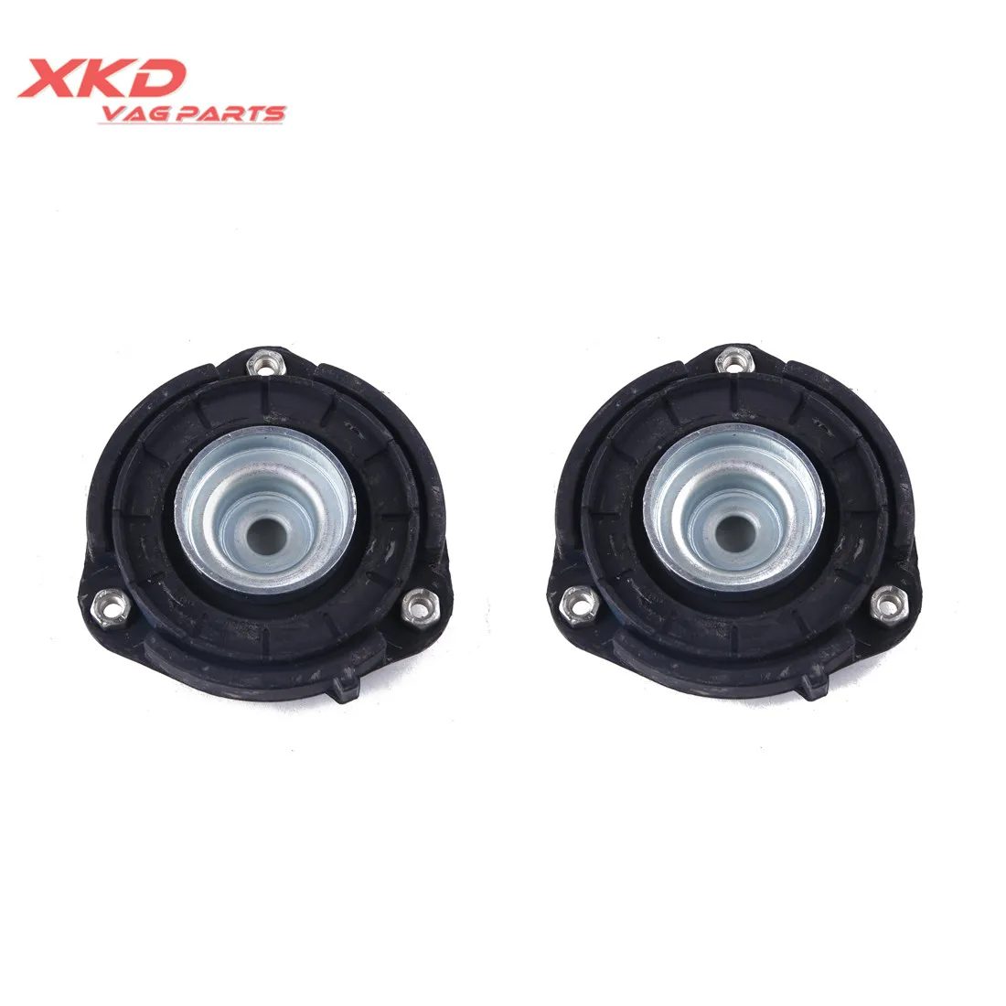1K0412331B 2X передние Подвески верхняя стойка крепление подшипника для Golf Beetle Passat Tiguan AUD I A3 TT 1K0 412 331 B