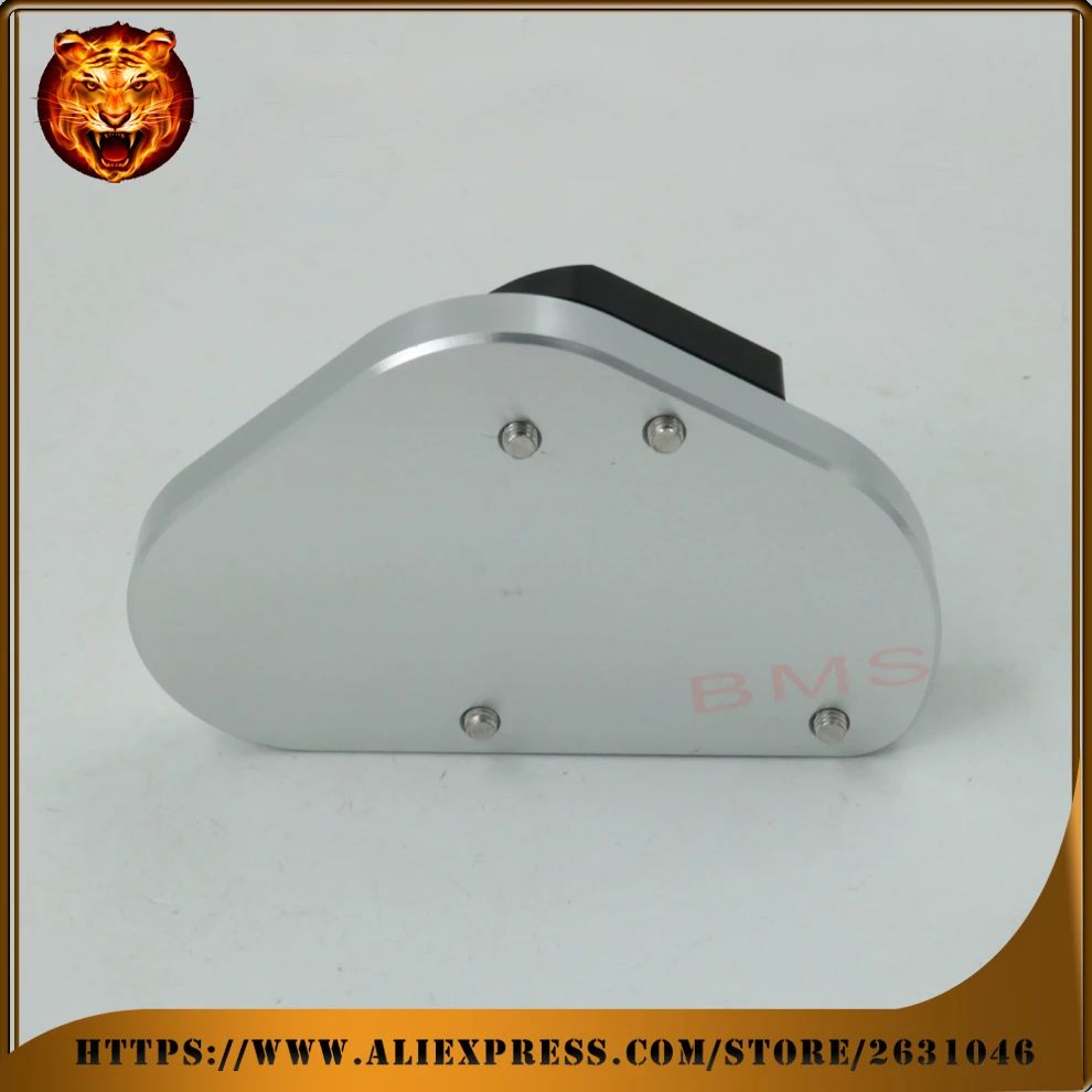 Подножка для мотоцикла подножка подставка удлинитель опорная пластина KAWASAKI KLE 650