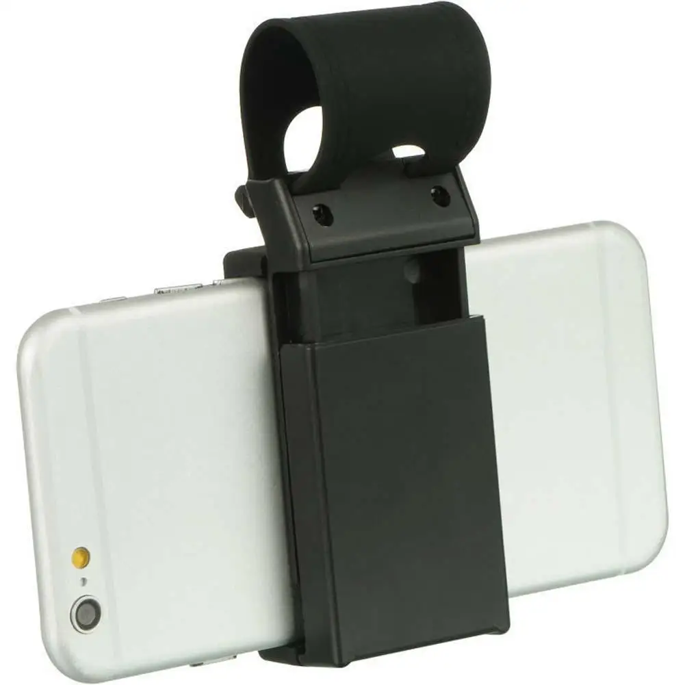 Крепление на руль автомобильный держатель для телефона навигация универсальный