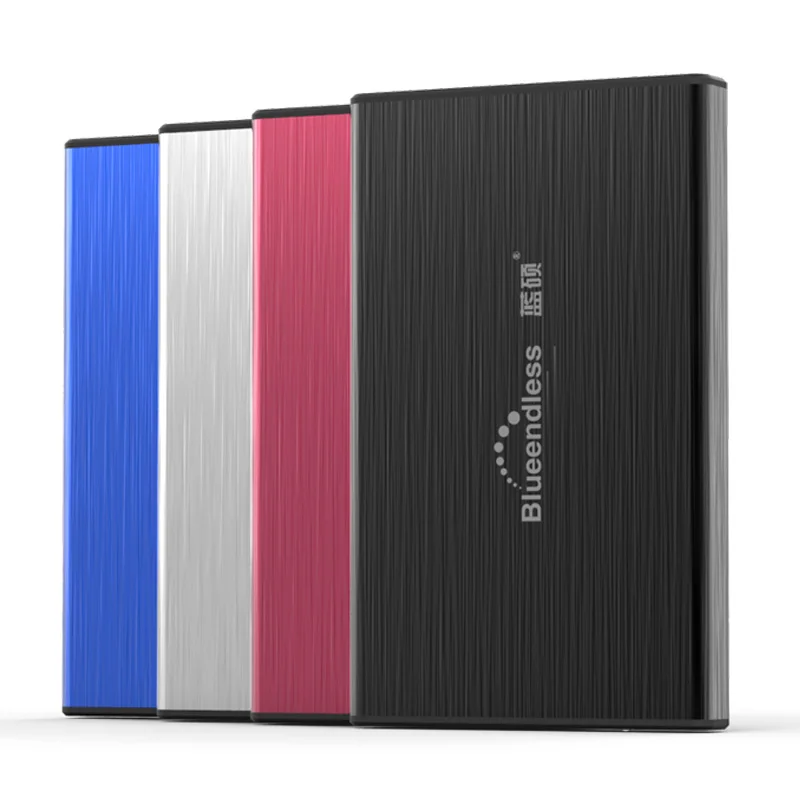 

2,5-дюймовый чехол для жесткого диска, порт micro USB 3,0, алюминиевый интерфейс SATA для 2,5-дюймового HDD портативного жесткого диска