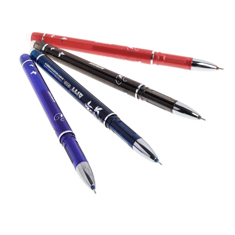 Стираемая Гелевая Ручка роллер волшебная ручка для письма 0 5 мм канцелярские