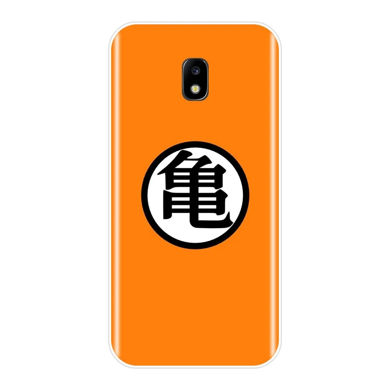 Dragon Ball Z Goku чехол для телефона из силикона для samsung Galaxy J3 J5 J7 J2 J5 J7 Prime J4 J6 J8 плюс мягкая термополиуретановая накладка на заднюю панель
