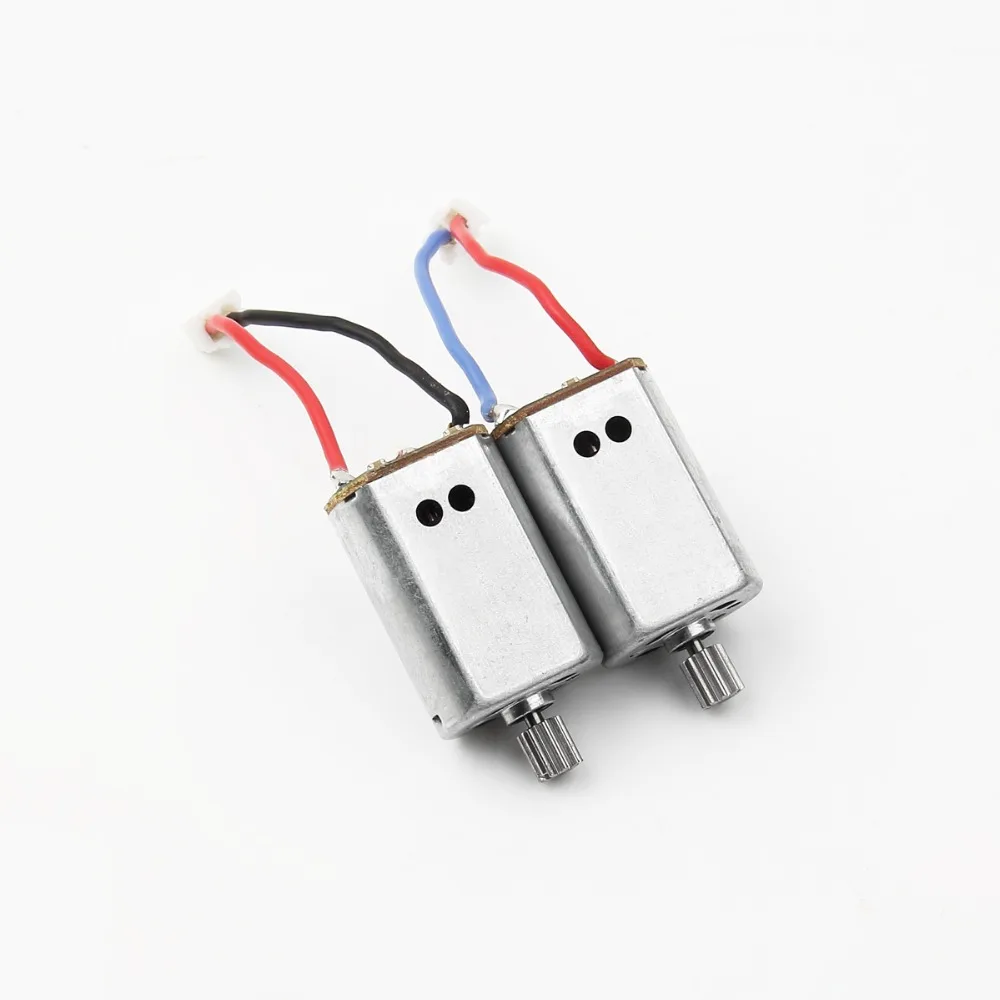 Запасные части для дрона Syma X8G X8HG детали двигателя|spare part|motor replacemotor motor |