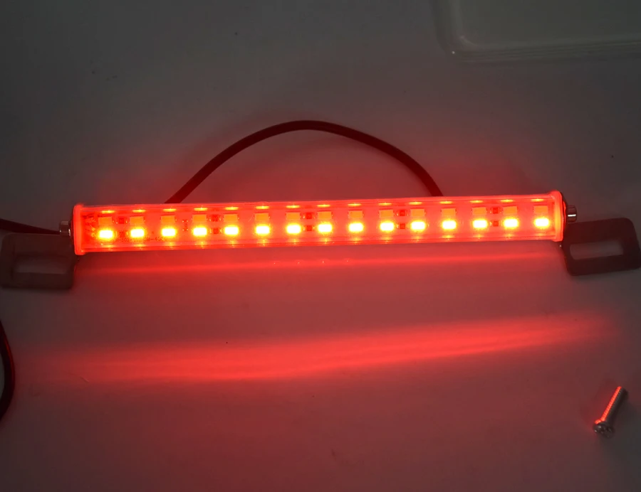 Новинка автомобильный стиль супер яркий 21 Вт светодиодный Реверсивный