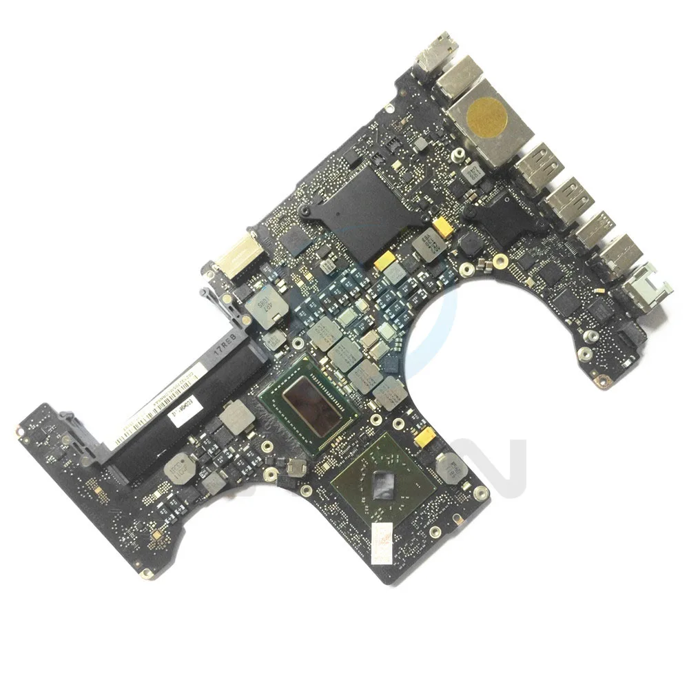 Материнская плата A1286 для Macbook Pro 15 4 &quoti5 2 ГГц логическая 820 2915 A 2011|ЖК-экран