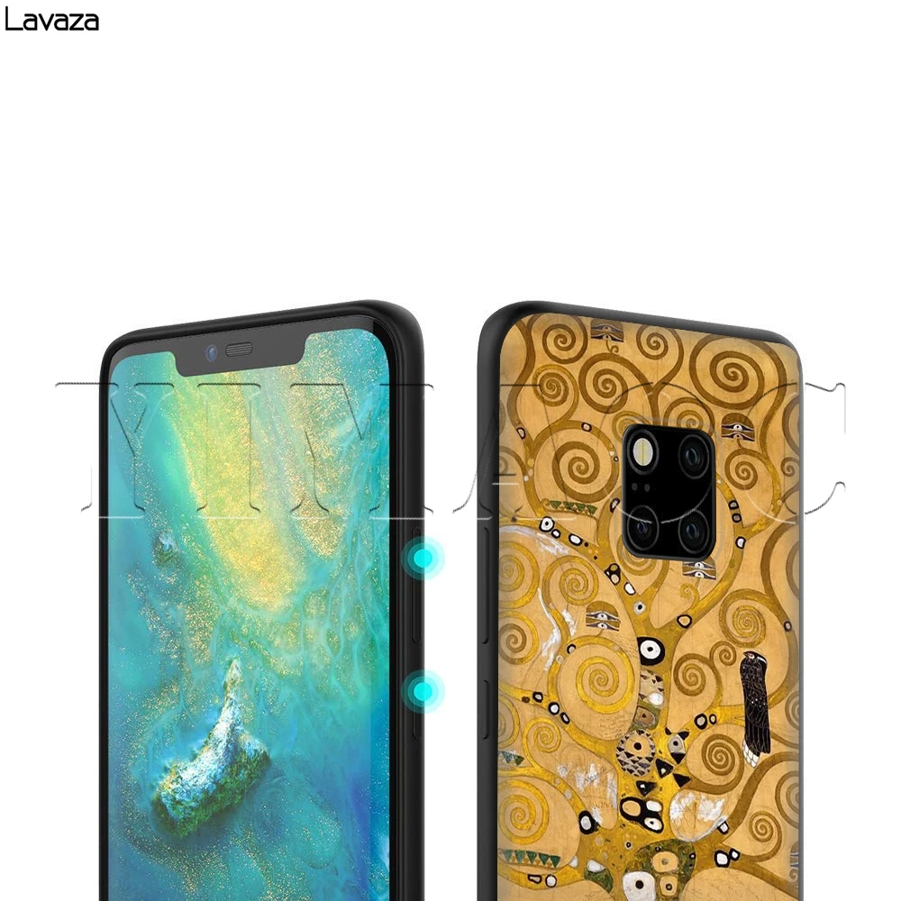 Чехол Lavaza Tree of Life для Huawei Mate Y7 Y9 P8 P9 P10 P20 P30 Lite Pro P Smart Mini 2017 2019 |