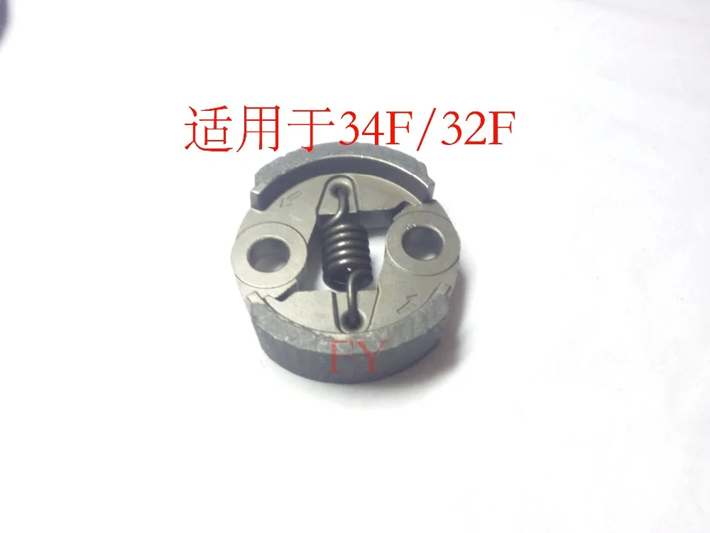 Муфта фрезы щетки для TU26 BC260 CG260 G26 26CC 1E34F триммер травы машина чистки чая |